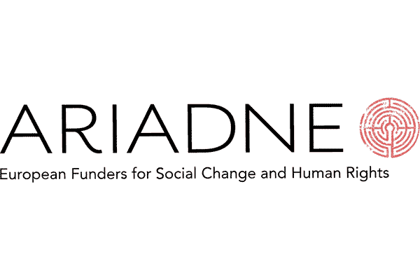 Ariadne European Funders for Social Change and Human Rights Logo Vector PNG