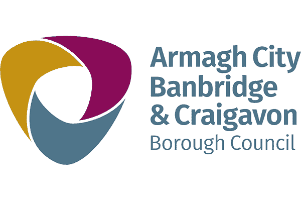 Armagh City Banbridge Craigavon Borough Council Logo Vector PNG