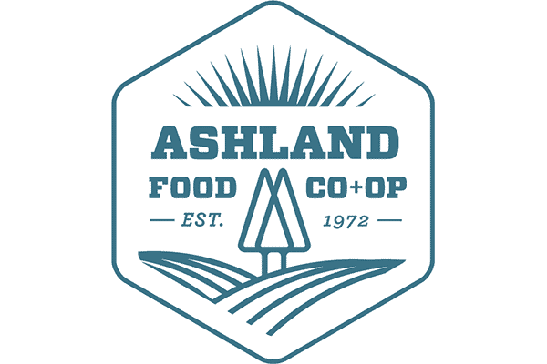 Ashland Food Co-op Logo Vector PNG