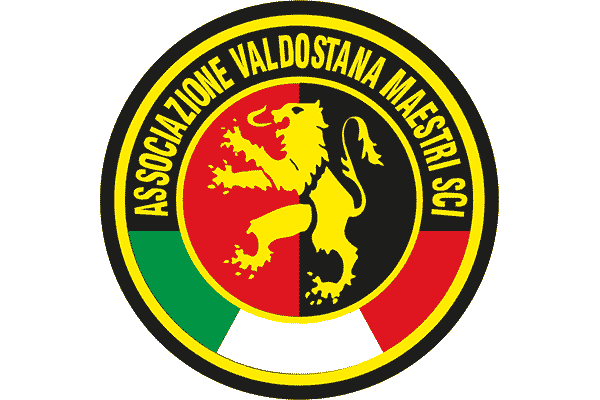 Associazione Valdostana Maestri di Sci Logo Vector PNG