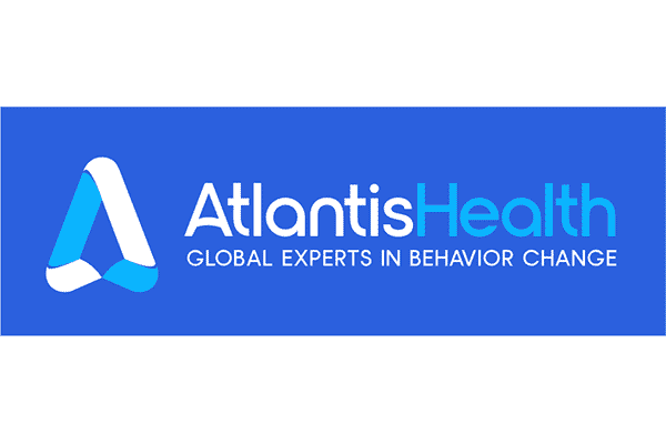 Atlantis Health Logo Vector PNG
