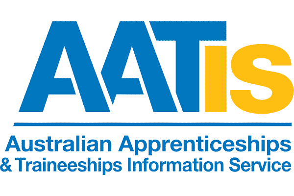 Australian Apprenticeships and Traineeships Information Service (AATIS) Logo Vector PNG