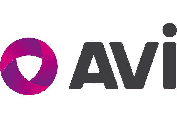 AVI International Logo Vector PNG
