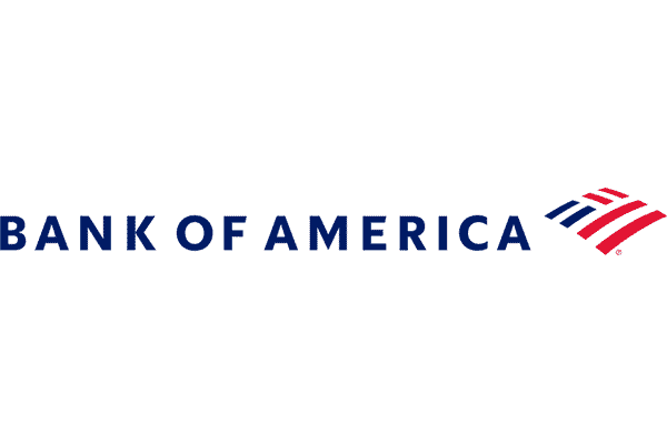Bank of America Logo Vector PNG
