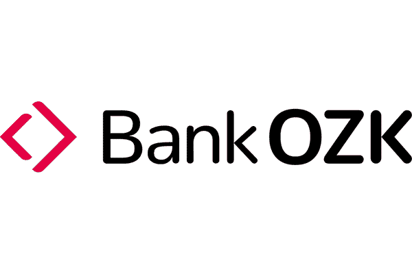 Bank OZK Logo Vector PNG