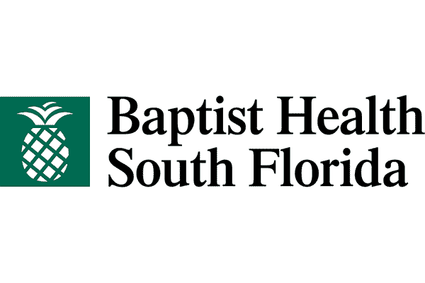 Baptist Health South Florida Logo Vector PNG