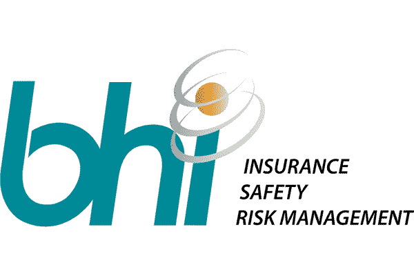 B+H Insurance, LLC (BHI) Logo Vector PNG
