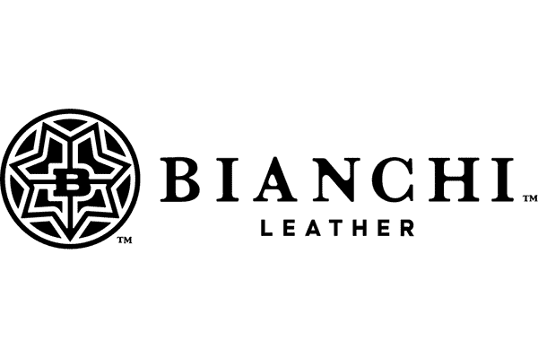 Bianchi Leather Logo Vector PNG