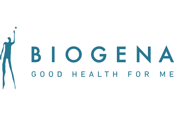 Biogena Logo Vector PNG