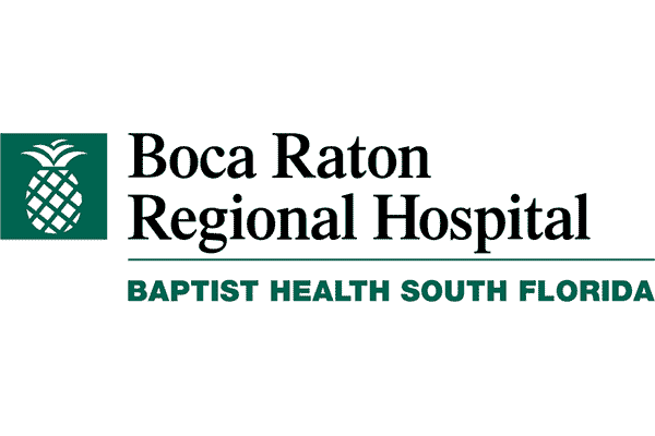 Boca Raton Regional Hospital Logo Vector PNG