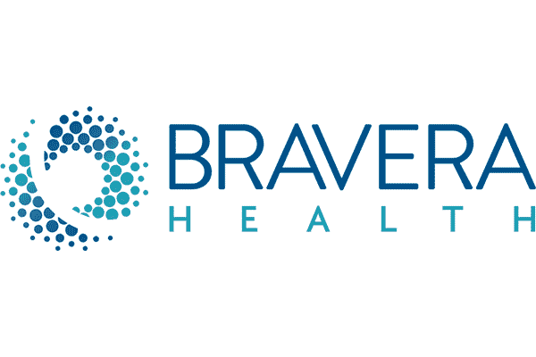 Bravera Health Logo Vector PNG
