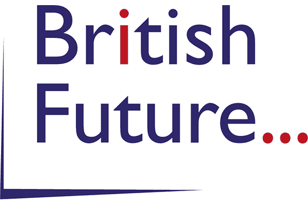British Future Logo Vector PNG