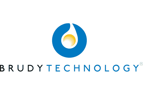 Brudy Technology Logo Vector PNG