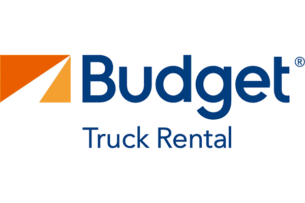 Budget Truck Rental, LLC Logo Vector PNG