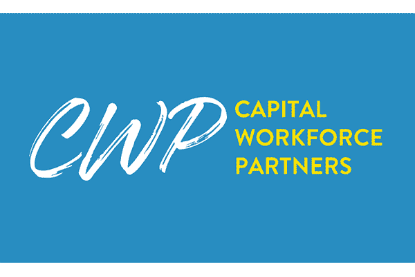 Capital Workforce Partners Logo Vector PNG