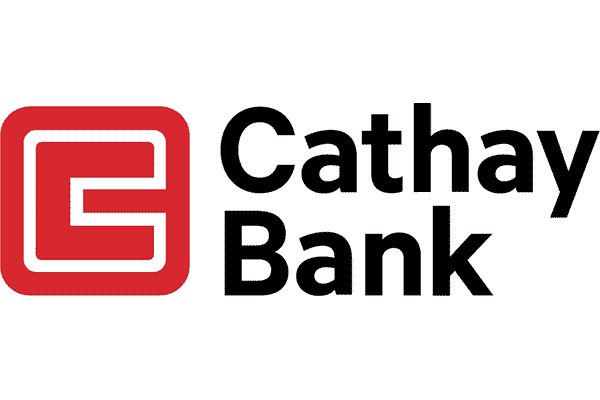 Cathay Bank 國泰銀行 Logo Vector PNG
