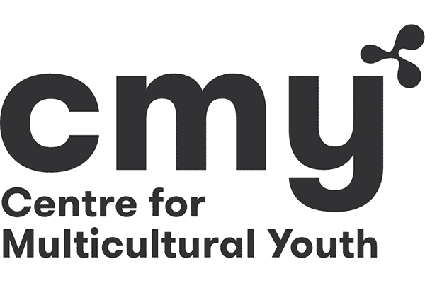 Centre for Multicultural Youth (CMY) Logo Vector PNG