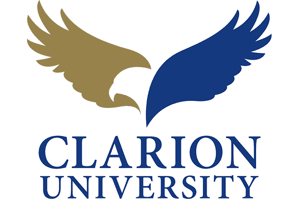 Clarion University of Pennsylvania Logo Vector PNG