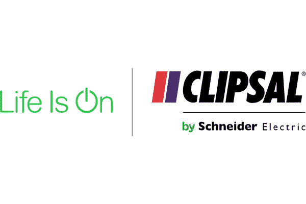 Clipsal by Schneider Electric Logo Vector PNG