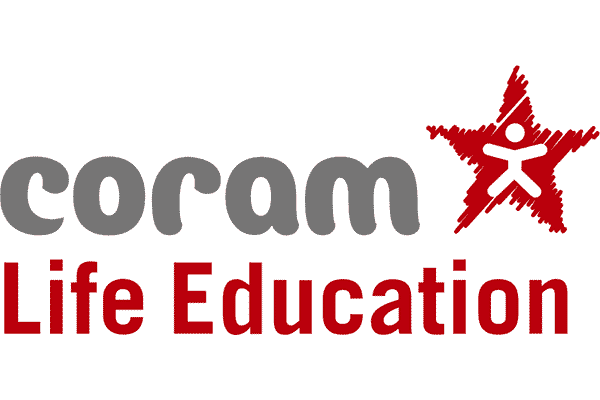 Coram Life Education Logo Vector PNG