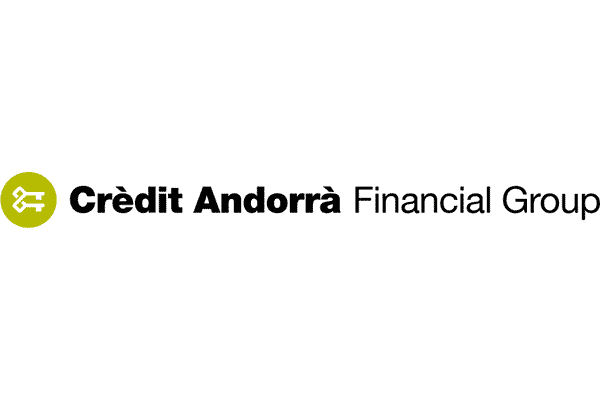 Crèdit Andorrà Financial Group Logo Vector PNG