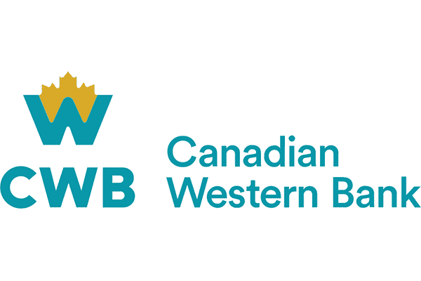 CWB – Canadian Western Bank Logo Vector PNG