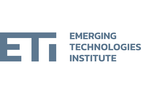 Emerging Technologies Institute (ETI) Logo Vector PNG