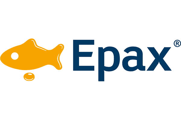 Epax Norway AS Logo Vector PNG