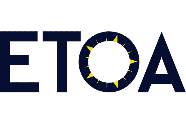 European Tourism Association (ETOA) Logo Vector PNG