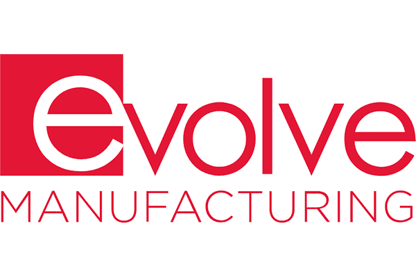 Evolve Manufacturing Technologies Logo Vector PNG
