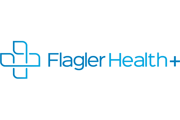 Flagler Health+ Logo Vector PNG