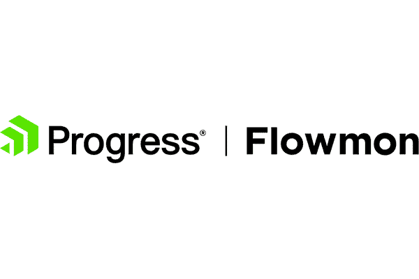 Flowmon Networks Logo Vector PNG