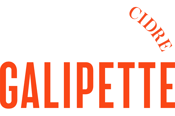 Galipette Cidre Logo Vector PNG