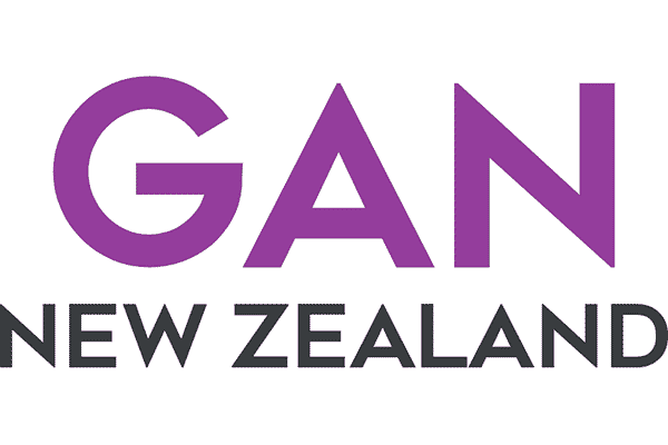 GAN New Zealand Logo Vector PNG