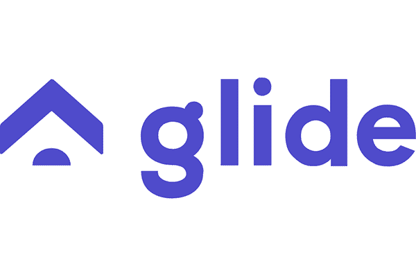 Glide.com Logo Vector PNG