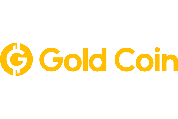 GoldCoin.com Logo Vector PNG