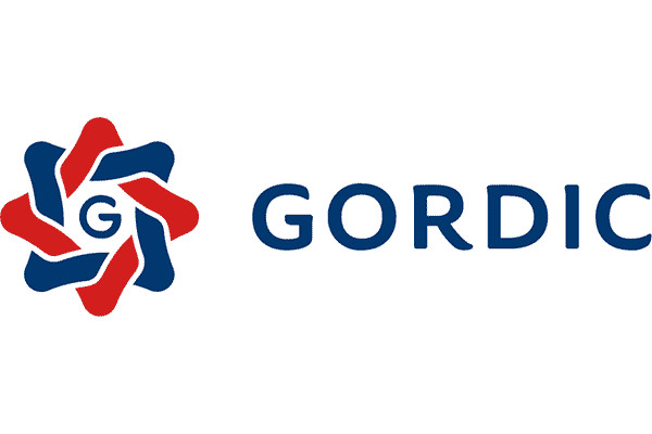 GORDIC Logo Vector PNG