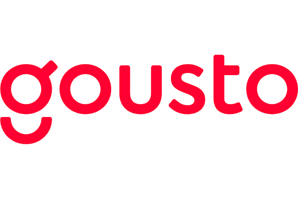 Gousto Logo Vector PNG
