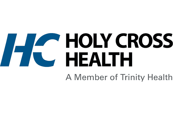 Holy Cross Health Logo Vector PNG
