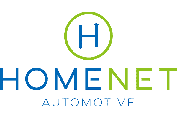 HomeNet Automotive Logo Vector PNG