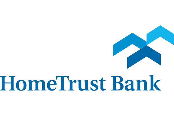 HomeTrust Bank Logo Vector PNG