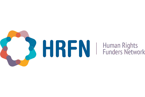 HRFN – Human Rights Funders Network Logo Vector PNG