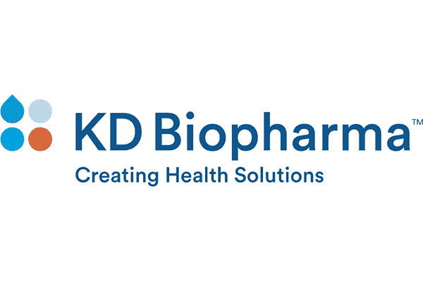 KD Biopharma Logo Vector PNG