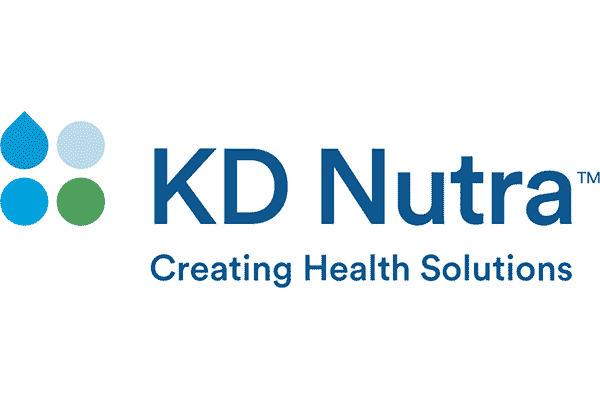 KD Nutra Logo Vector PNG