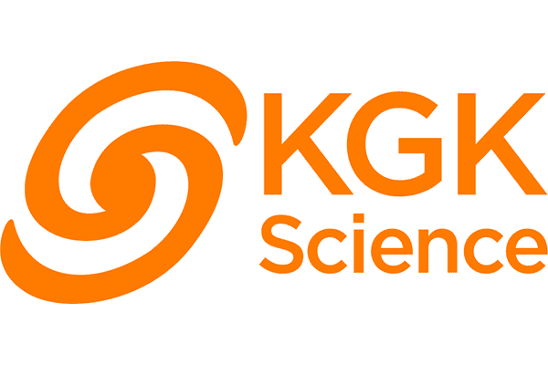 KGK Science Logo Vector PNG