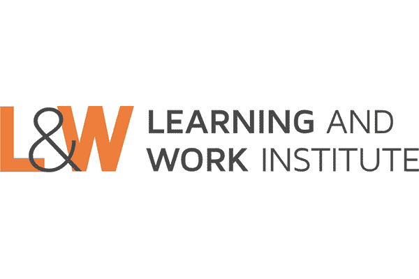 Learning and Work Institute Logo Vector PNG
