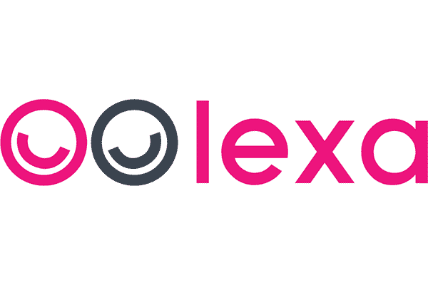 Lexa Logo Vector PNG