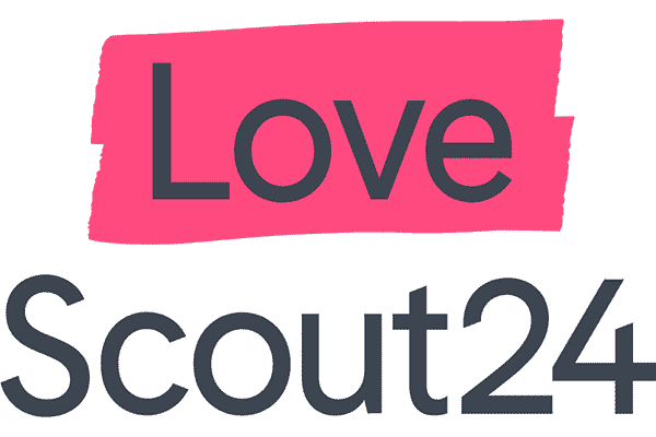 LoveScout24 Logo Vector PNG