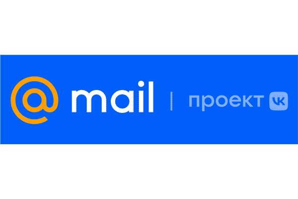 Mail.Ru Logo Vector PNG