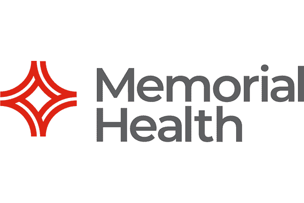 Memorial Health Logo Vector PNG
